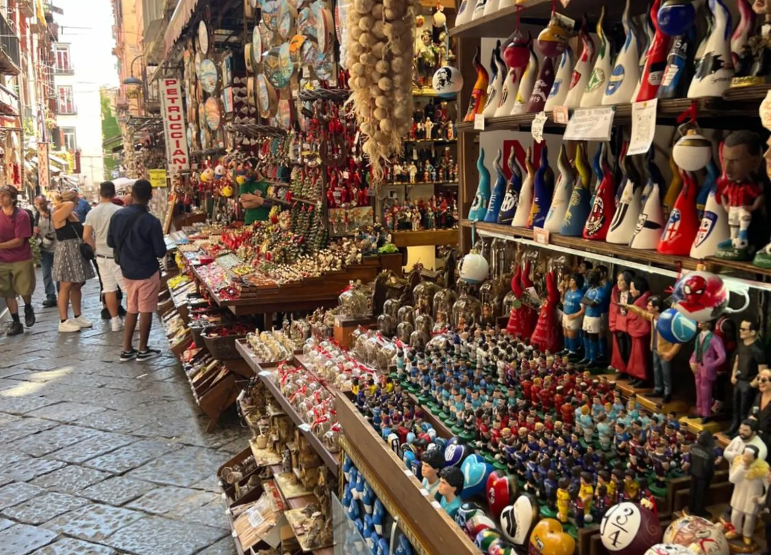 Vakantiehuis Casa Nel Cuore Antico Napels