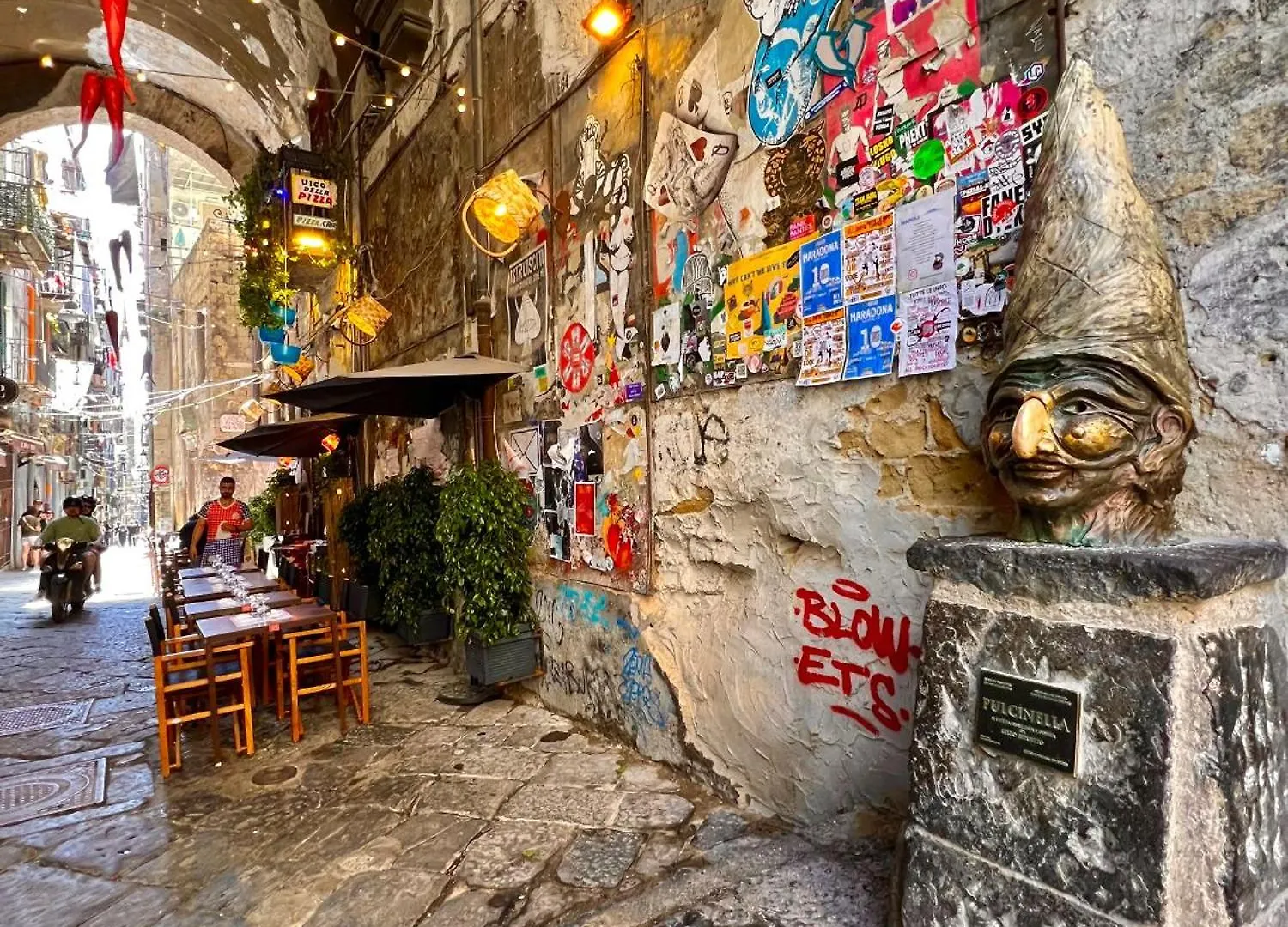 Casa Nel Cuore Antico Napels
