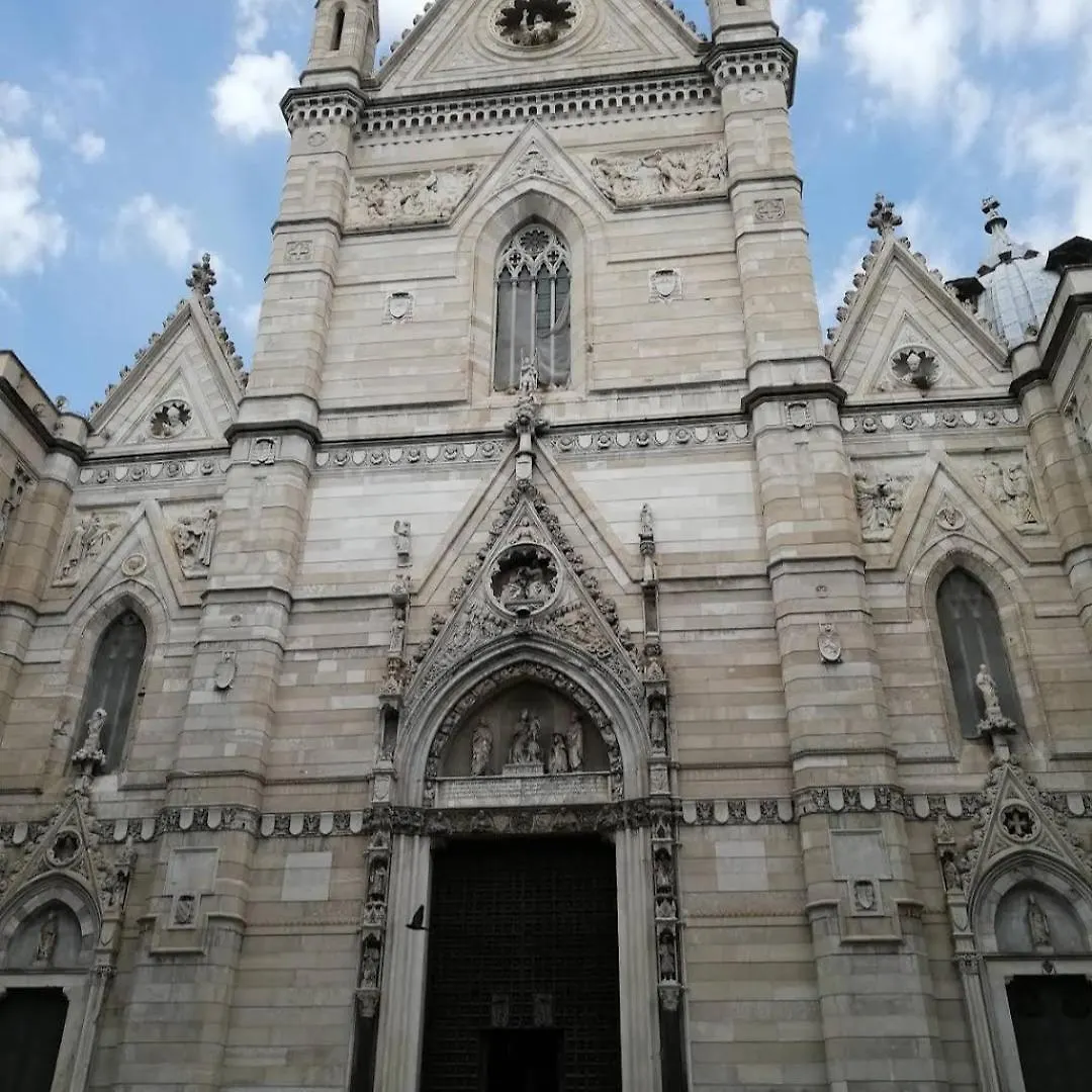 Casa Nel Cuore Antico Neapol