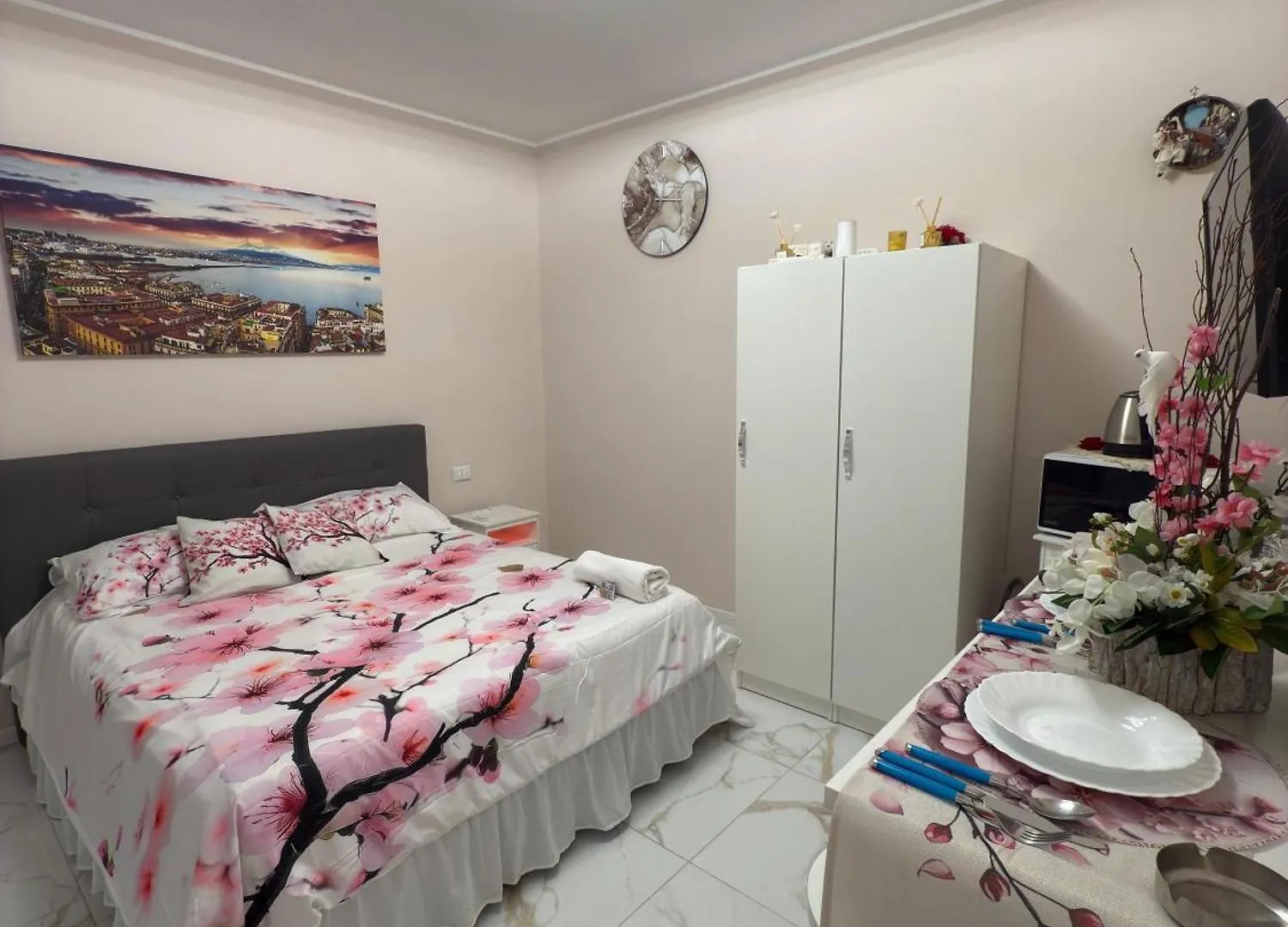 Prázdninový dům Casa Nel Cuore Antico Neapol