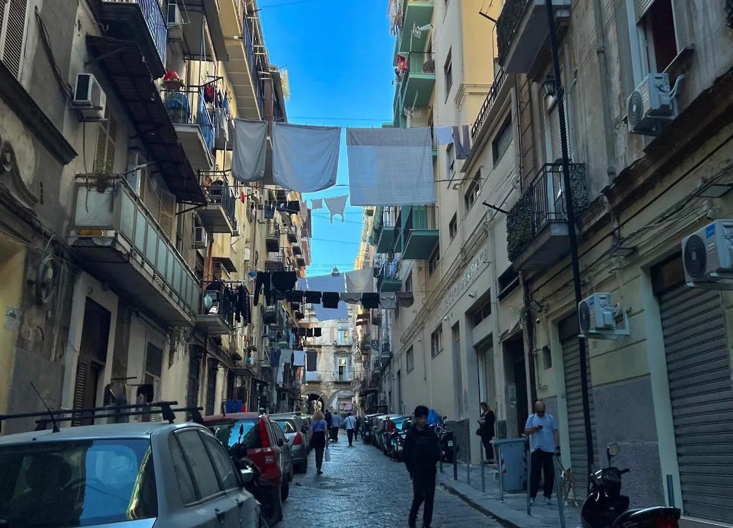 Casa Nel Cuore Antico Naples