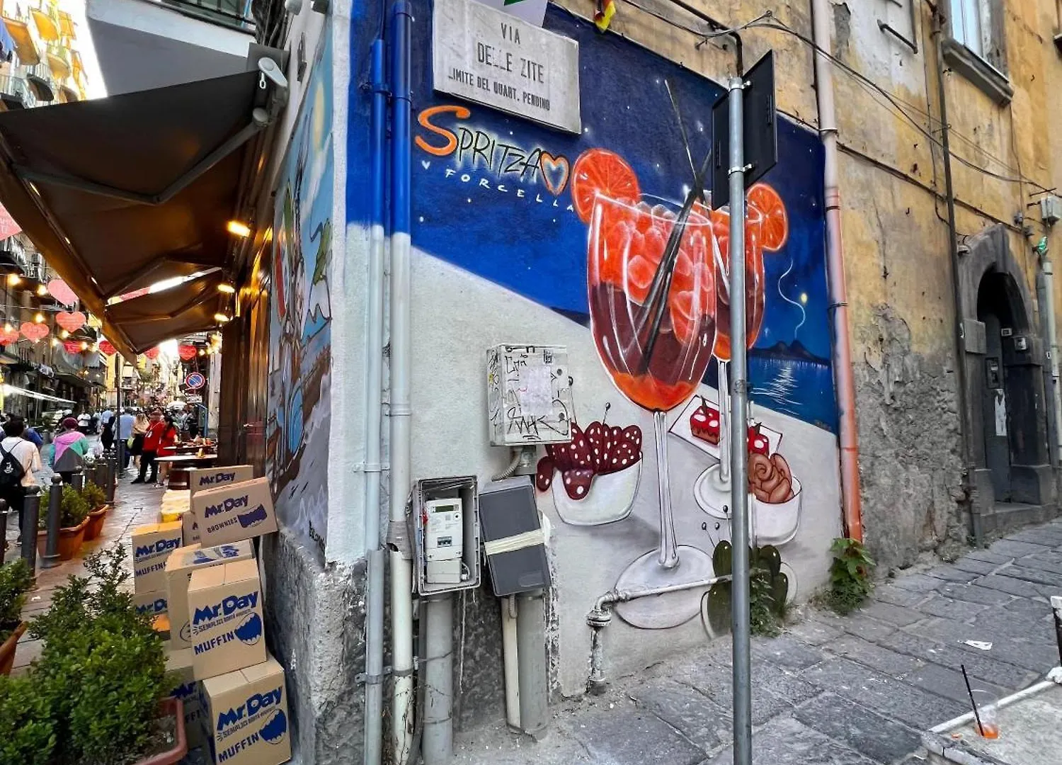 Casa Nel Cuore Antico Naples Holiday home