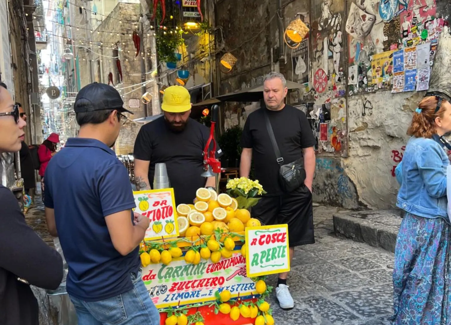 Casa Nel Cuore Antico Naples