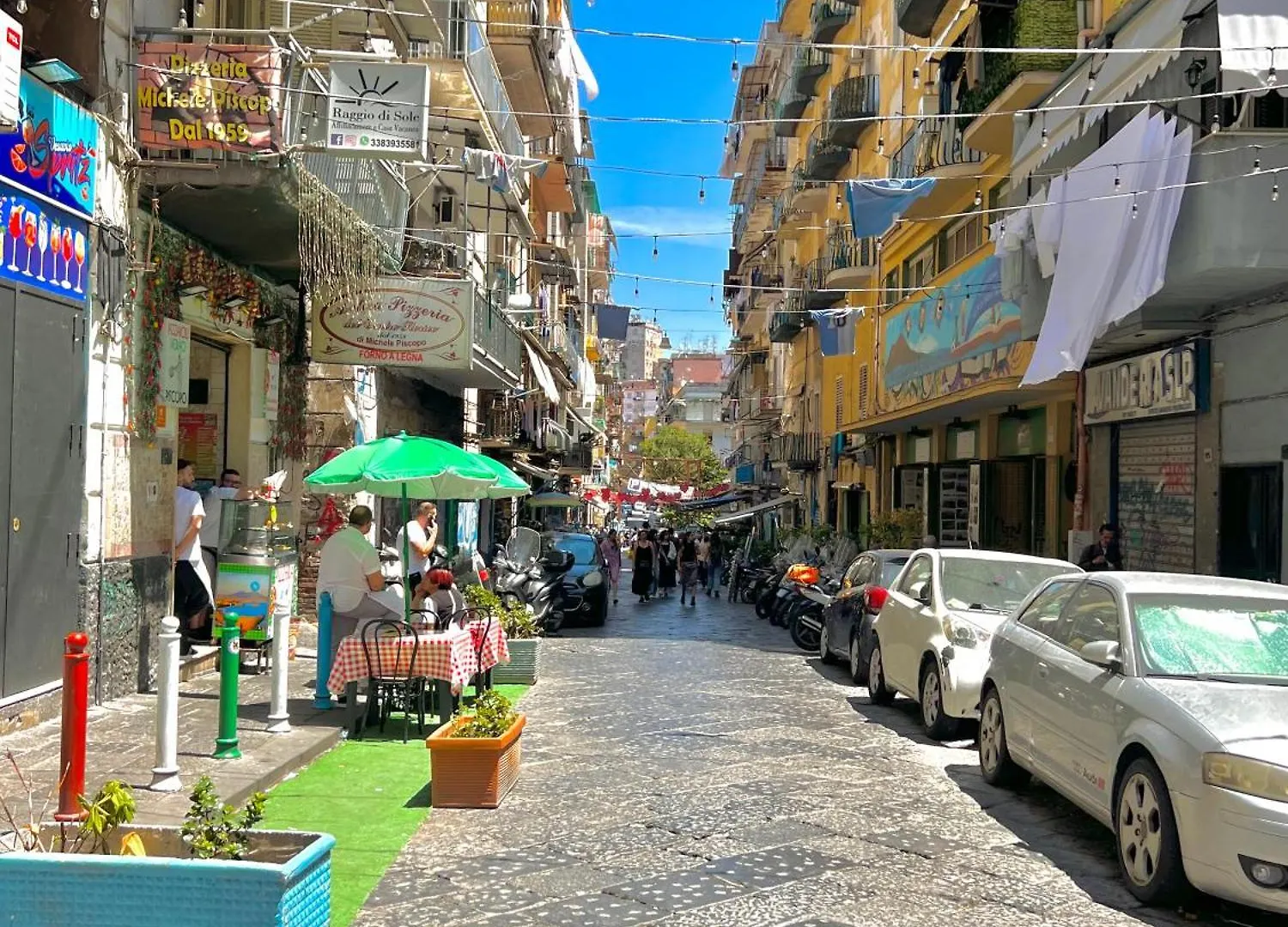 Casa Nel Cuore Antico Naples 0*,  Italy